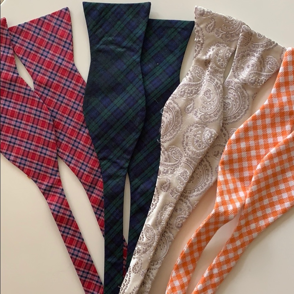 Nautica/Tommy Hilfiger Bow Ties